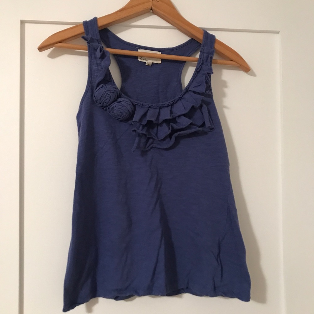 Lush Tank Top